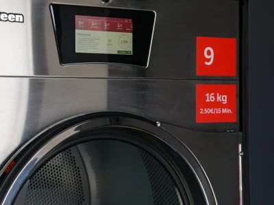 laverie automatique (20)